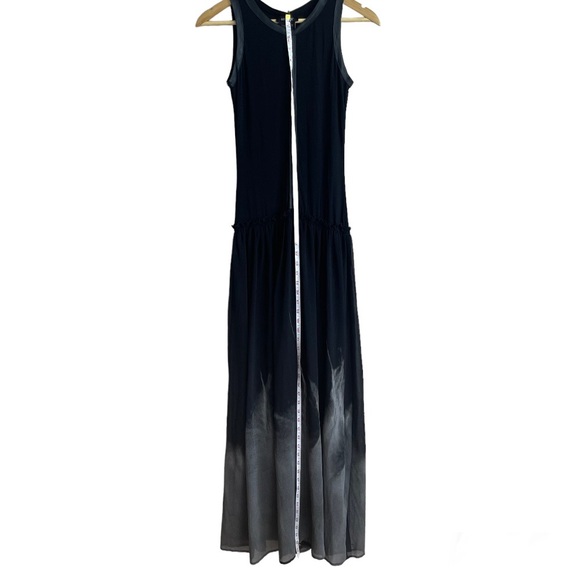 designer maxi dress Isabel de Pedro size S fits S/M VGEC - Picture 10 of 16